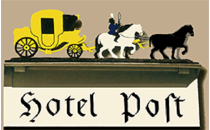 Logo Hotel Post Garni Murnau