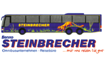 Logo Busreisen Steinbrecher Brannenburg