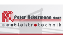 Logo Ackermann GmbH Garching a. d. Alz