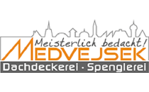 Logo Medvejsek GmbH Meisterbetrieb Spenglerei Miesbach