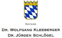 Logo Notare Kleeberger Wolfgang Dr., Schlögel Jürgen Dr.Dr. Bad Aibling