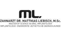Logo Liebisch Matthias Dr. Zahnarzt M. Sc., M. Sc. Miesbach