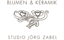 Logo Blumen & Keramik, Zabel Jörg Wiesbaden