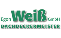 Logo Dachdeckermeister Egon Weiß GmbH Bedachungen, Isolierungen, Fassadenbekleidungen Wiesbaden