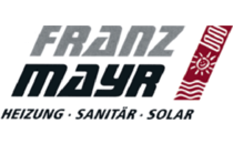 Logo Mayr Franz Heizungsbau Schlehdorf