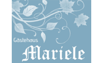 Logo Gästehaus Mariele Bad Wiessee