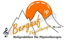Logo Bergauf Physiotherapie Leitner Ursula M. Kiefersfelden