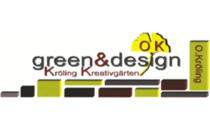 Logo green & design Oliver Kröling Dipl.-Ing. (FH) Olching