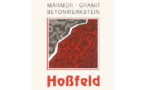 Logo Hoßfeld, Florian Betonstein- u. Terrazzomeister Arnstadt