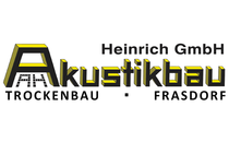 Logo Akustikbau Heinrich GmbH Frasdorf