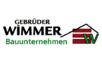 Logo Bauunternehmen Wimmer Gebrüder GmbH Geisenfeld