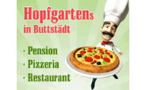 Logo Hopfgartens Pizzeria & Pension & Partyservice Buttstädt