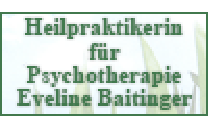 Logo Baitinger, Eveline Heilpraktikerin für Psychotherapie Gotha