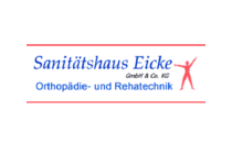 Logo Sanitätshaus Eicke GmbH & Co. KG Nordhausen