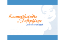 Logo Brambach, Doreen Kosmetikstudio & Fußpflege Kosmetikstudio Nordhausen