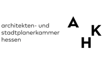 Logo Architekten- und Stadtplanerkammer Hessen K.d.ö.R. Wiesbaden