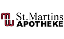 Logo St. Martins Apotheke Juliana Zotz e.Kfr. Weichs