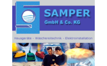 Logo Hausgeräte & Wäschereitechnik Samper GmbH & Co.KG Erfurt