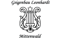 Logo Leonhardt Rainer W. Geigenbau Mittenwald