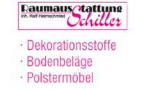Logo Raumausstattung Schiller Erfurt