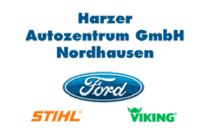 Logo Autohaus Harzer Autozentrum GmbH Nordhausen Nordhausen