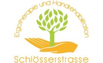 Logo Ergotherapie und Handrehablilitation Schlösserstrasse - Zweigstelle Anger Erfurt