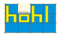 Logo Gerüstbau Hohl GmbH Gotha
