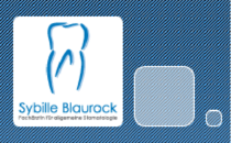 Logo Blaurock, Sybille Zahnärztin Erfurt