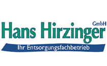 Logo Hirzinger Hans GmbH Entsorgungsfachbetrieb Rosenheim