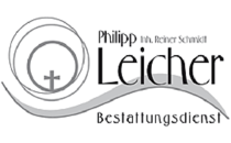 Logo Bestattung Leicher Philipp Obing
