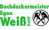 Logo Dachdeckermeister Egon Weiß GmbH Wiesbaden