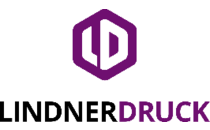 Logo LINDNERDRUCK Landsberg