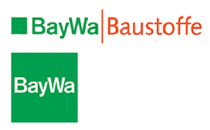 Logo BayWa AG, Baustoffe Kolbermoor