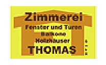 Logo Zimmerei Thomas GmbH Iffeldorf