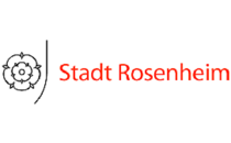 Logo Stadt Rosenheim Hauptamt Rosenheim