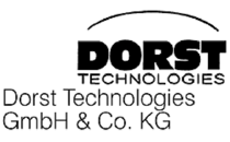 Logo Dorst Technologies GmbH & Co. KG Maschinen- und Anlagenbau Kochel a. See