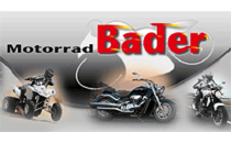 Logo Motorrad Bader SUZUKI Waging