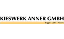 Logo Anner Kieswerk GmbH Chieming