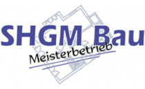 Logo SHGM Bau Bauunternehmen Reichertsheim