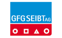 Logo GFG SEIBT AG Rosenheim