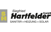 Logo Hartfelder Siegfried GmbH Sanitär - Heizung - Solar Pflaumdorf