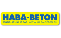 Logo HABA-BETON Garching