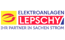 Logo Lepschy Elektroanlagen Schnaitsee
