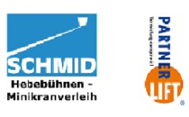 Logo SCHMID Hebebühnenverleih GmbH Haimhausen