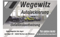 Logo Autolackierung Wegewitz Hans Bernau