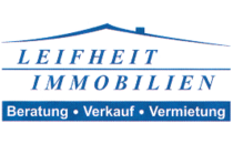Logo Leifheit Immobilien Mühlhausen