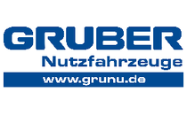 Logo GRUBER Nutzfahrzeuge GmbH IVECO und Fiat Professional Nordhausen