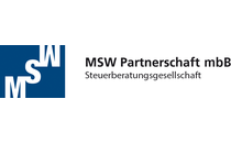 Logo MSW Partnerschaft mbB Steuerberatungsges.Steuerberater- und Waging a. See