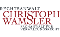 FirmenlogoWamsler Christoph Traunstein