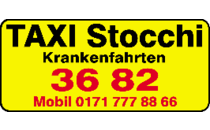 Logo Stocchi Taxi Weilheim